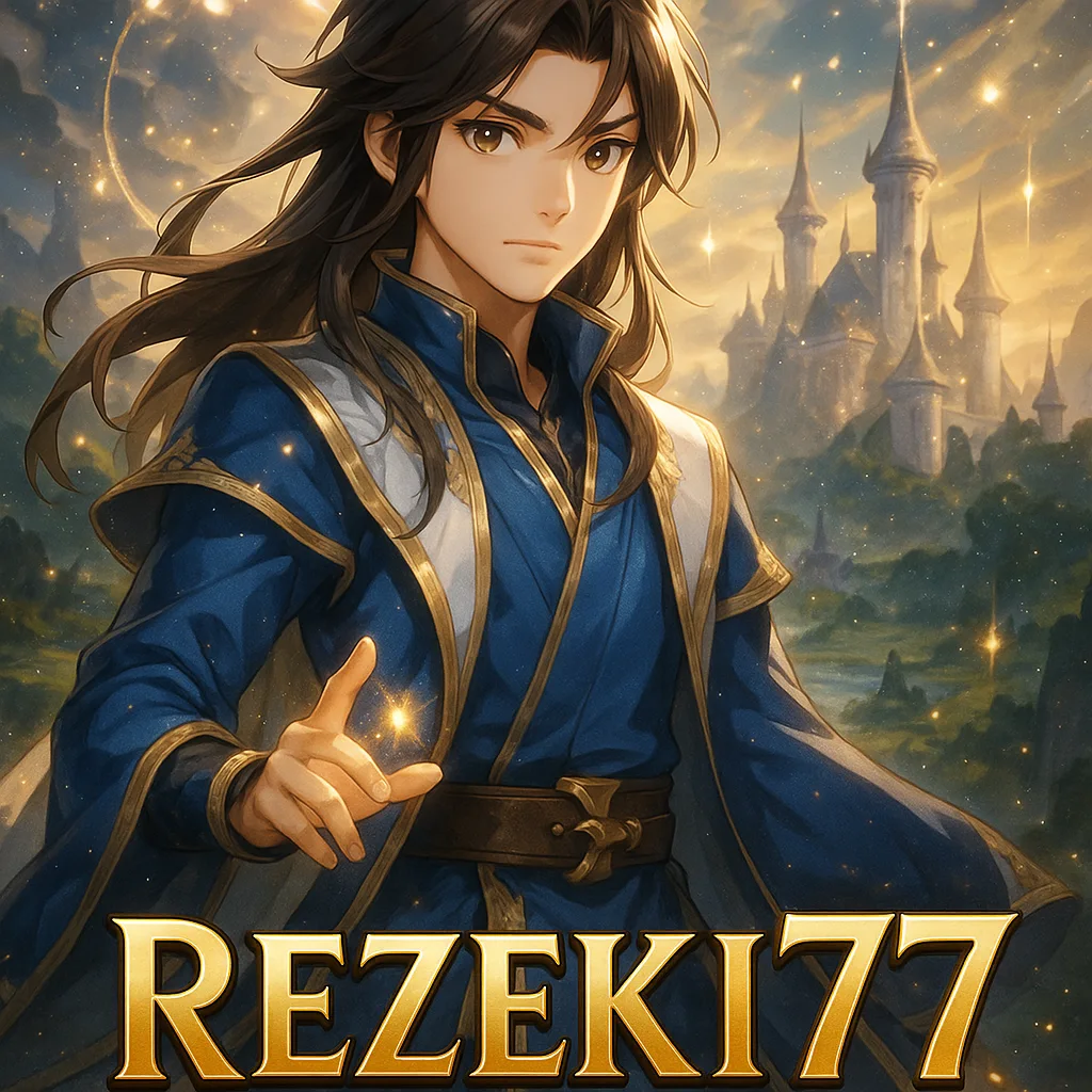 Rezeki77 : Rezeki 77 Game Interaktif Dengan Reward Harian
Rezeki77 : Rezeki 77 Game Interaktif Dengan Reward Harian